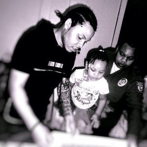 Meet your Posher, Dwayne